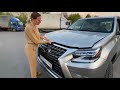 Lexus GX. Уходящая легенда. Меньше, но богаче Toyota Land Cruiser 200