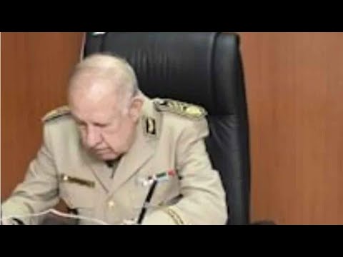 اجتماع عاجل ل شنقريحة مع جنرالات 2 ما هو المضمون