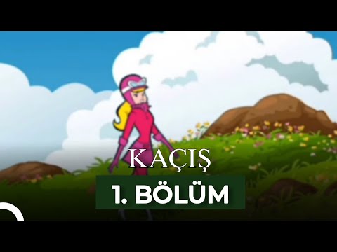 Kaçış 1. Bölüm - 1. Sezon