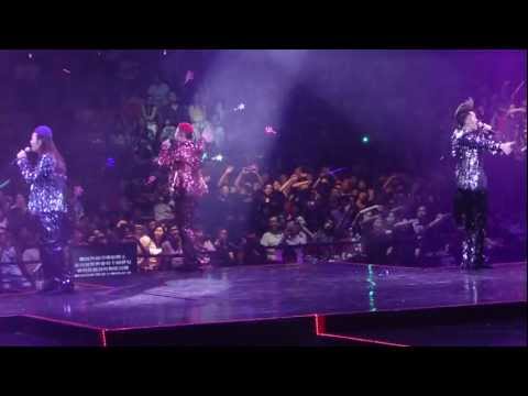 26-8-2011 草蜢 - 世界會變得很美 @ Summer Pop 繼續。忘我。草蜢 Live in HK