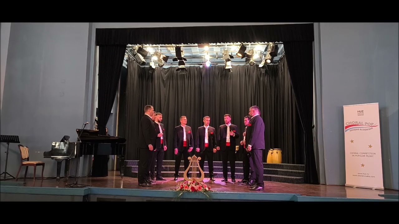 Klapa Priženca: To je tvoja zemlja