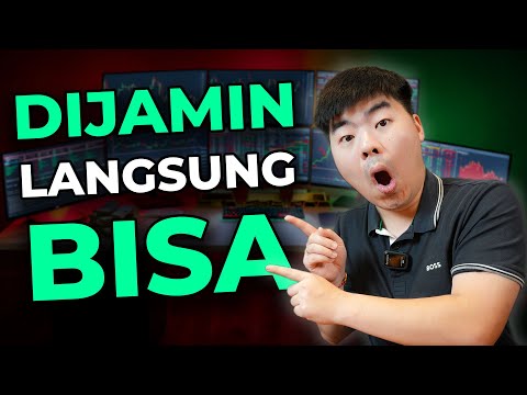 Cara Membaca Chart Trading DALAM 10 MENIT (TERMUDAH)