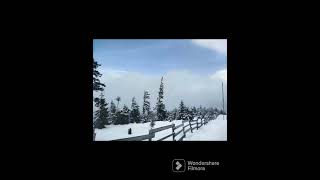 Fun Filled Skiing at Spindleruv Mlyn Czech Republic 🇨🇿