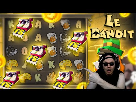 5 FS sur le le bandit - YouTube