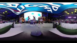 Dolphins Cheerleaders