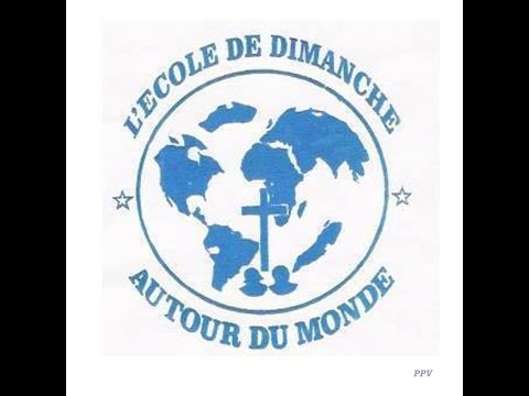 Ecole de Dimanche CECP-IDF fermeture 2016 Flash