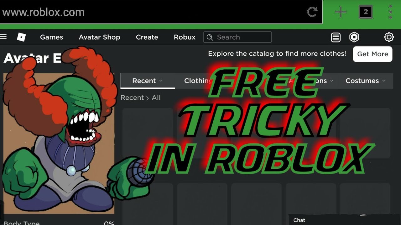 How To Make FREE TRICKY From FRIDAY NIGHT FUNKIN And MADNESS COMBAT in
