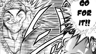 Garouden Hikoichi Kurama Vs Teruo Kataoka