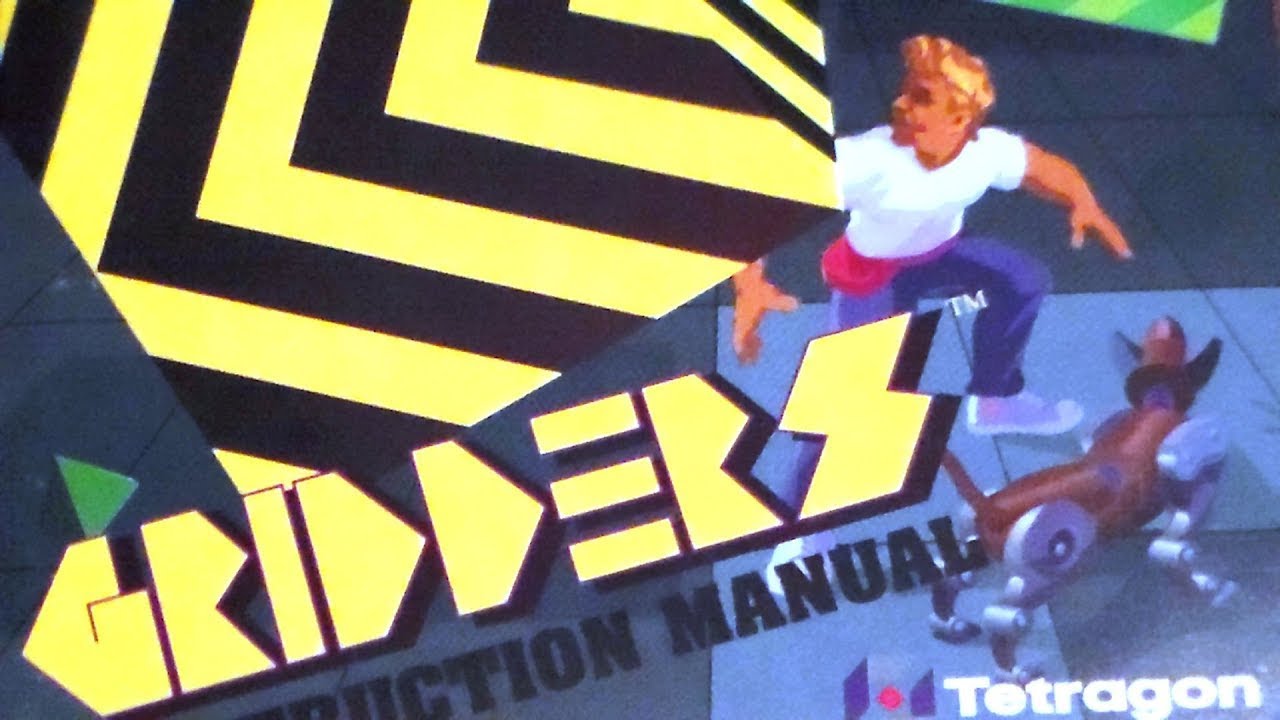 Gridders 3DO Soundtrack: 06