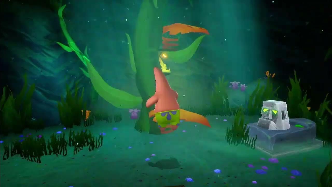 LP15 Sponegebob SquarePants Battle For Bikini Bottom Rehydrated12