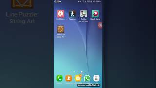 Rami and karim play stack jump for the first time screenshot 5