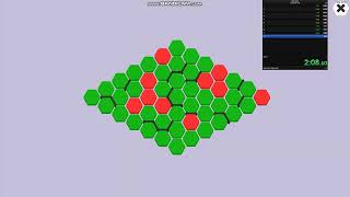 Hexceed Speedrun WR (Tutorial Isle, Star 1) 3:38