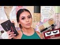 MARCH FAVORITES 2019: CURRENT MUST HAVE MAKEUP PRODUCTS! | JuicyJas