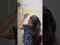 Day 58 My Haircare secrete #90daysofswathi #minivlog #challenge #haircare #haircareroutine #fyp