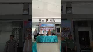 Focus Group Discussion FGDKajian Pengembangan Potensi Paket Wisata di Kecamatan Kedewan🌿
