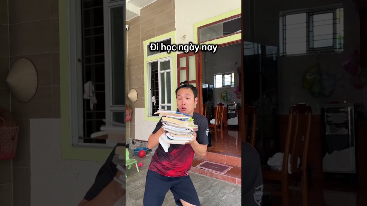 Chuyện đi học | Trọng Sao Official #shorts