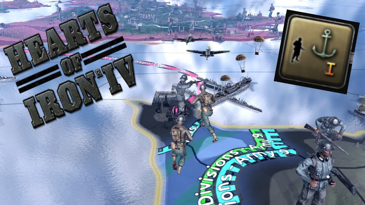 Naval Invasions A Strategy Guide and Tutorial | Hearts of Iron 4