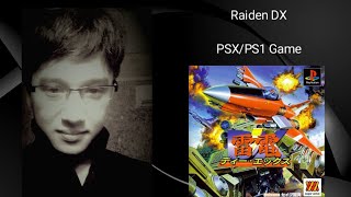 Raiden DX (Game Pesawat Ding Dong) - Psx (playstation/ps1) Shooting Game android 3D (ePSXe) screenshot 3