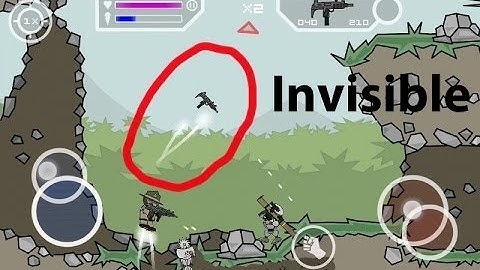 MINI MILITIA hack, No root required 2017.. ALL MODES