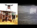 Day 27 - Tracking rhinos with drones in South Africa