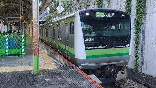 E233系6000番台クラH006編成8両