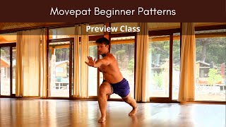 Movepat Beginner Patterns | Preview Class