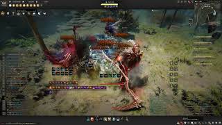 BDO - Ranger Awakening 284 362 Ash forest