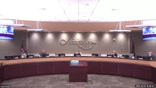 Meridian Solid Waste Advisory Commission - 4/23/25