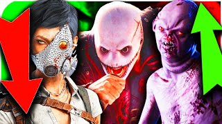 Slipknot News, New Gamemodes, MFT Nerf, Skull Merchant Nerfs, Twins Rework! | Dead By Daylight AMA
Slipknot News, New Gamemodes, MFT Nerf, Skull Merchant Nerfs, Twins Rework! | Dead By Daylight AMA Slipknot News, New Gamemodes, MFT Nerf, Skull Merchant Nerfs, Twins Rework! | Dead By Daylight AMA