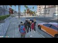 Reason why Chrome and Lost are at War | Nopixel 4.0