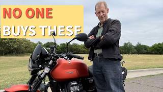 Why does NO ONE buy Moto Guzzis? Pros and Cons