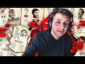 La HISTORIA de los ICONS MOMENTS  Ep.2 Riquelme, el MAMUT,  Eusebio...