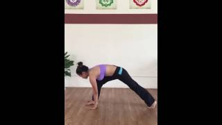 Thu Xinh Yoga-Thien- Thăng Bằng , Trụ Mạnh Thần Kinh