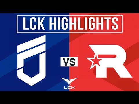 DNF vs KT Highlights ALL GAMES | LCK 2025 | DN Freecs vs KT Rolster