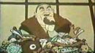 Rocket Robin Hood Vignette - Friar Tuck