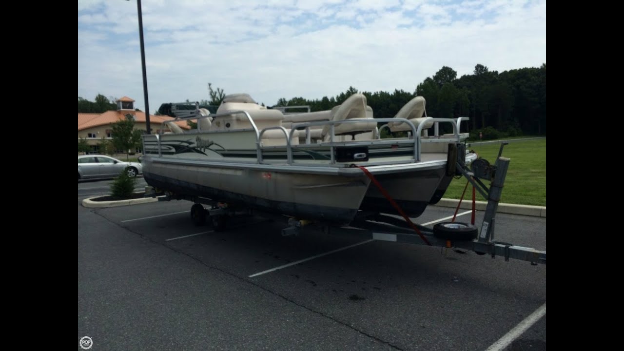 [UNAVAILABLE] Used 2002 Voyager MARINE VS 22 Fish N Cruise 