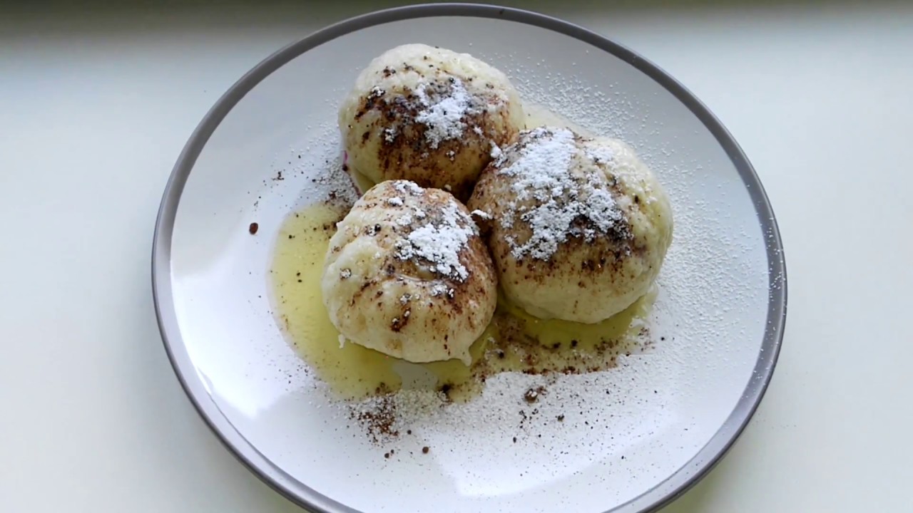 Blbouni (kynuté knedlíky) | Tutorial | CZ/SK HD recipe