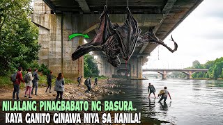 PINAGBABATO Ng Mga Tao Ang Isang KAKAIBANG NILALANG, Hindi Alam Na Isa Itong NAPAKABANGIS Na HALIMAW