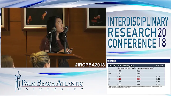 IRC 2018: Pakou Vang