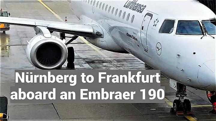 ECONOMY CLASS - Nürnberg to Frankfurt 2023