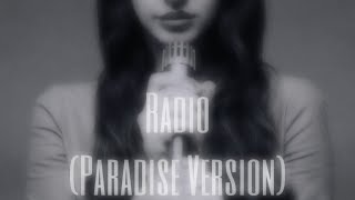 Lana Del Rey - Radio (Paradise Version) screenshot 2