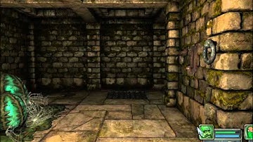 Grimrock - Part 10: Portals and Poison - Pseudo Retro