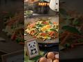best street food challange 🔥😋 #cooking #ai #shorts #ai #animation