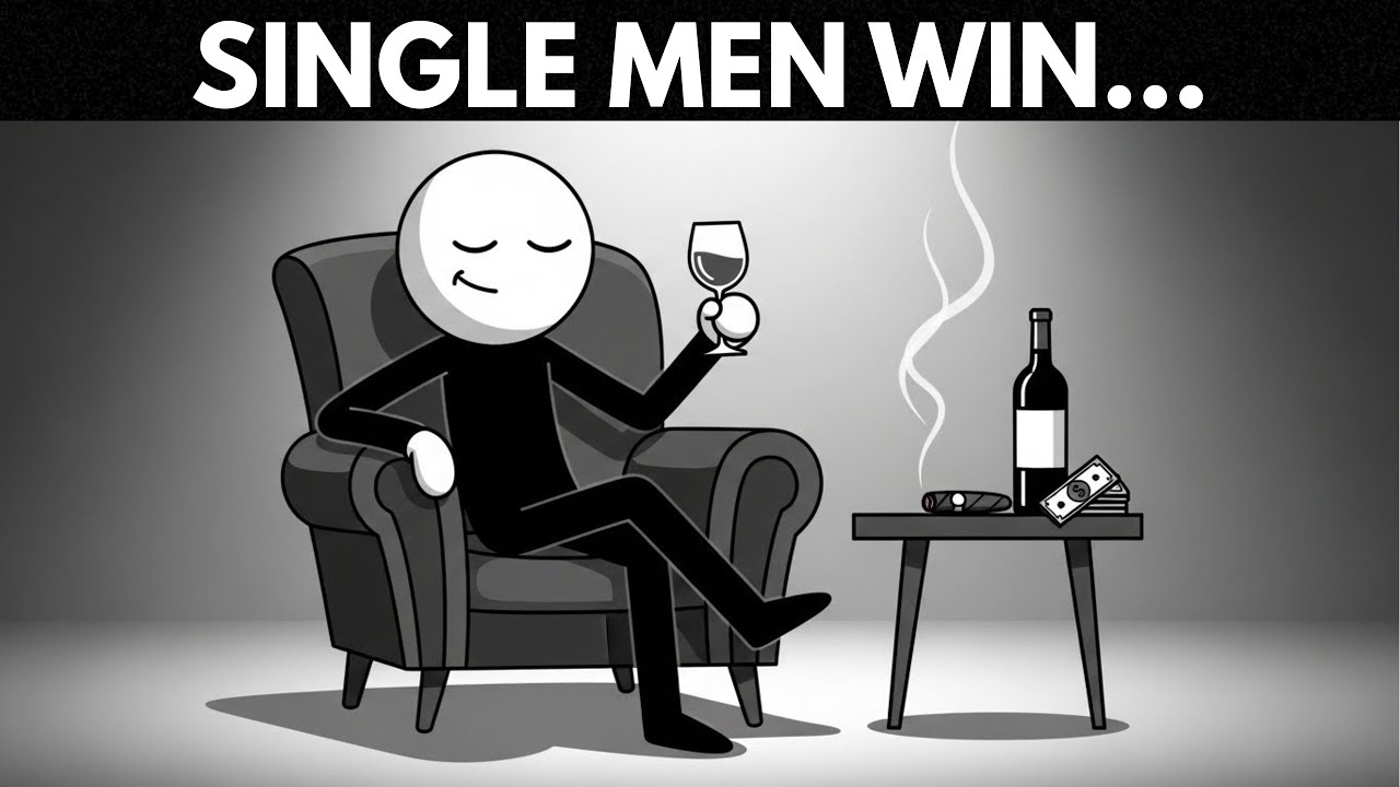 Women Didn’t Expect This: Men Are Happier Without Relationships