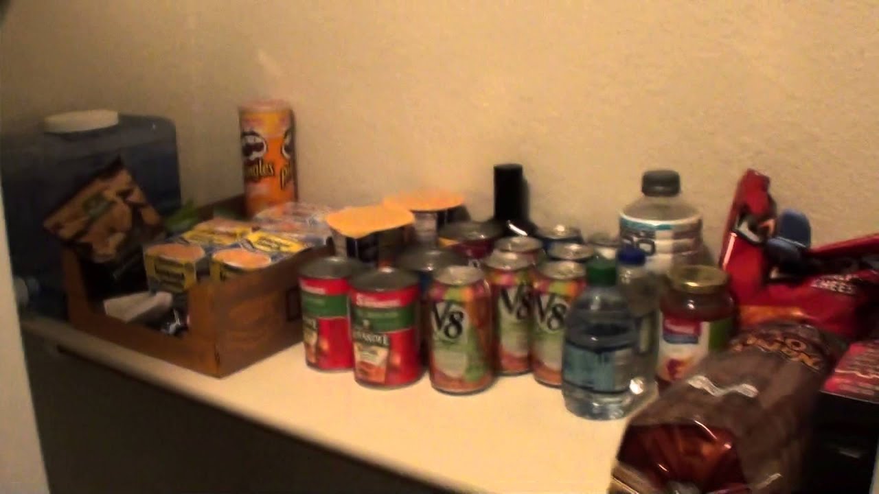 Room Tour - The College House