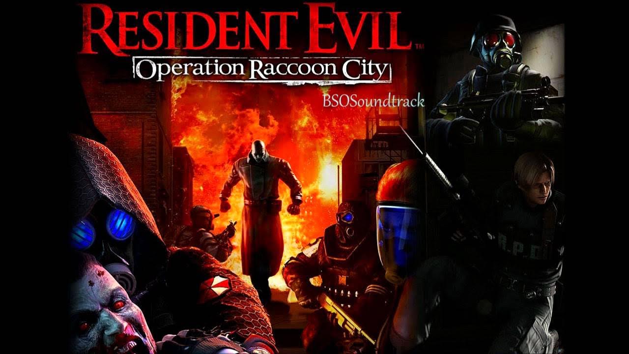 Resident Evil Welcome To Raccoon City End Credits Scene Resident Evil: Operation Raccoon City Ending Credits Soundtrack Theme