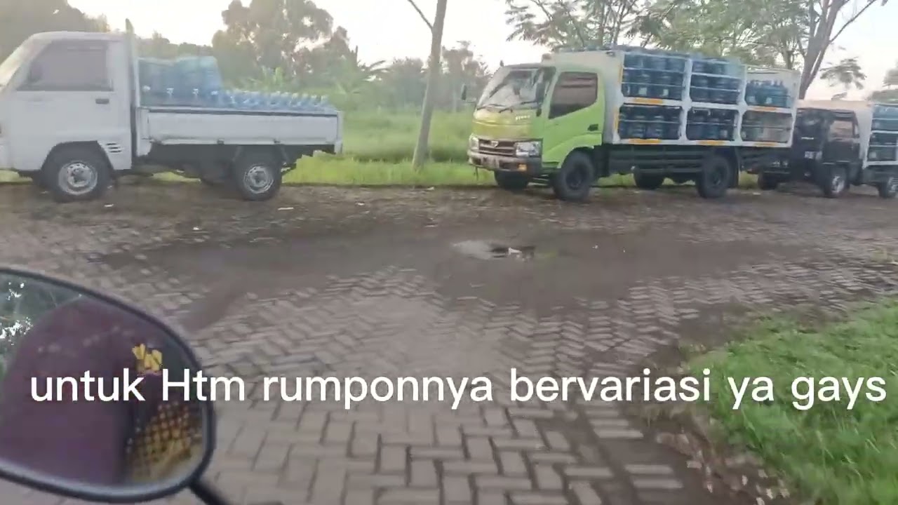 Rute spot mancing POJ (