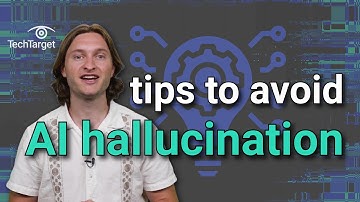 4 Tips to Avoid #AI Hallucinations