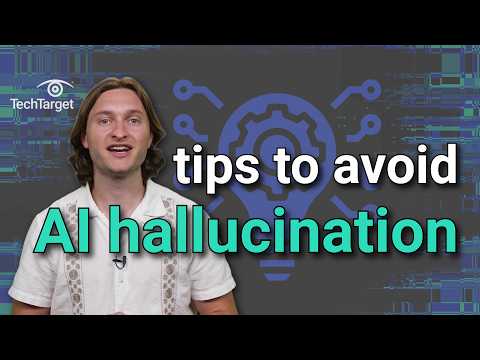 4 Tips to Avoid #AI Hallucinations thumbnail
