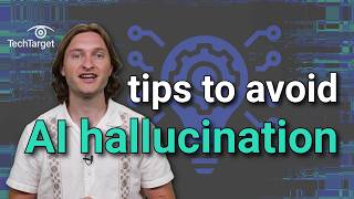 4 Tips to Avoid #AI Hallucinations